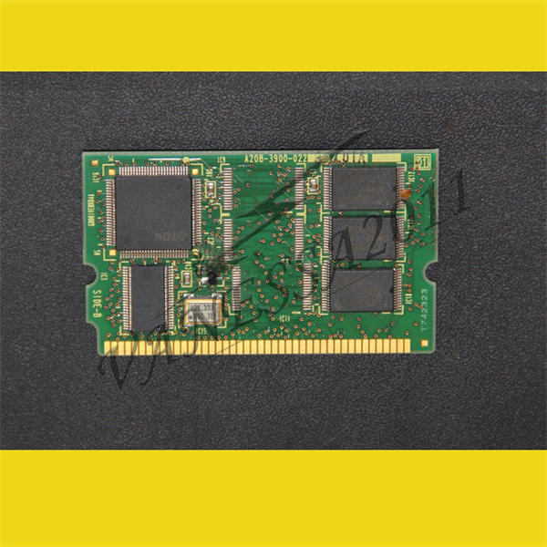 ONE USED FANUC A20B-3900-0223 MEMORY MODULE
