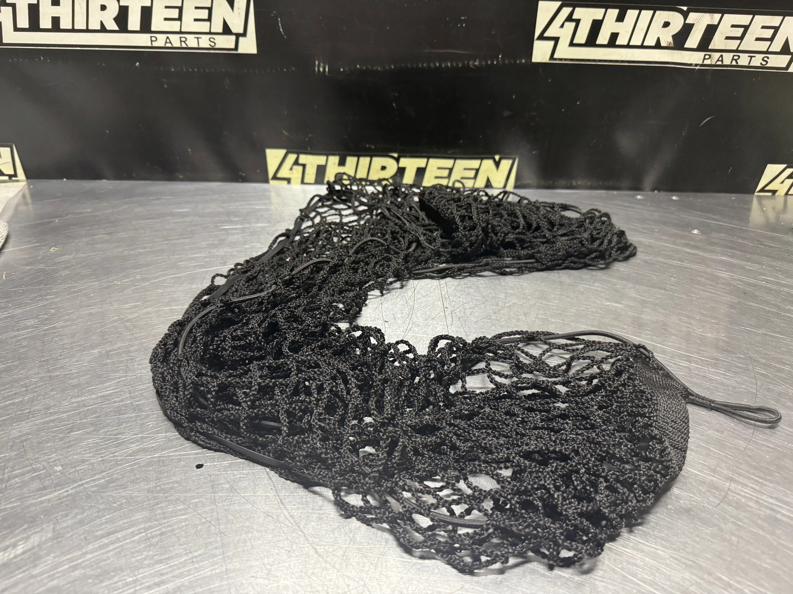 1997-2004 CORVETTE C5 REAR TRUNK AREA CARGO NET OEM #N575