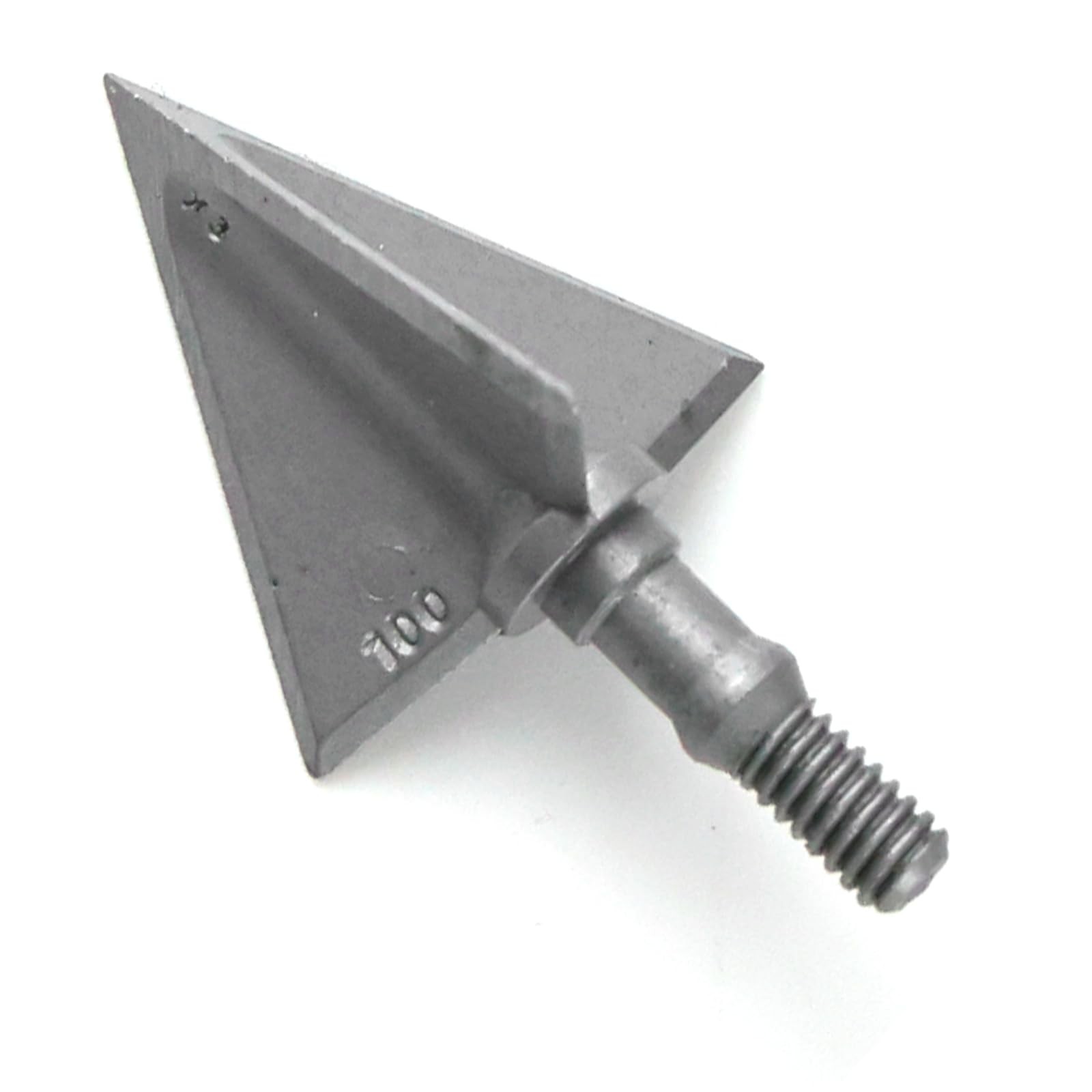 6 pcs/Box Broadhead Fixed Blade Arrow Tips Archery Crossbow and Compound Bow ...