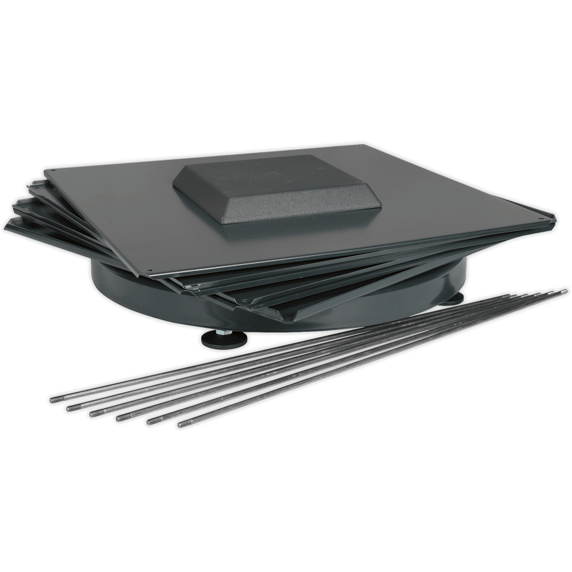Sealey Turntable Base for APDC Series Organiser Cabinets