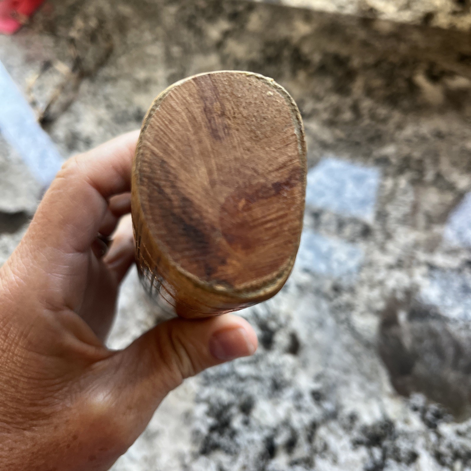 Handcrafted Bamboo Rainstick Percussion Instrument