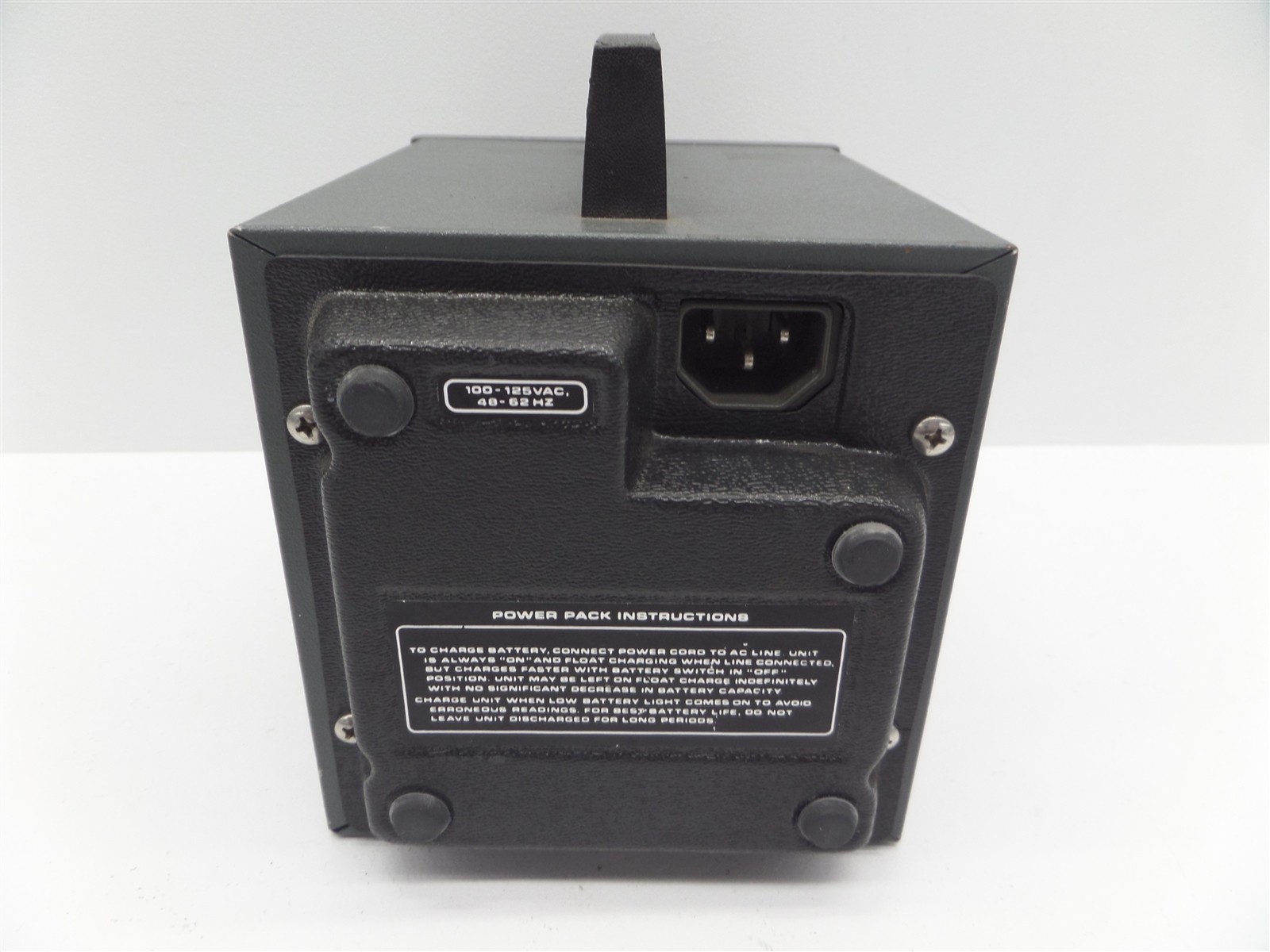 Doric Trendicator 400A Digital Temperature Indicator with Power Pack 407