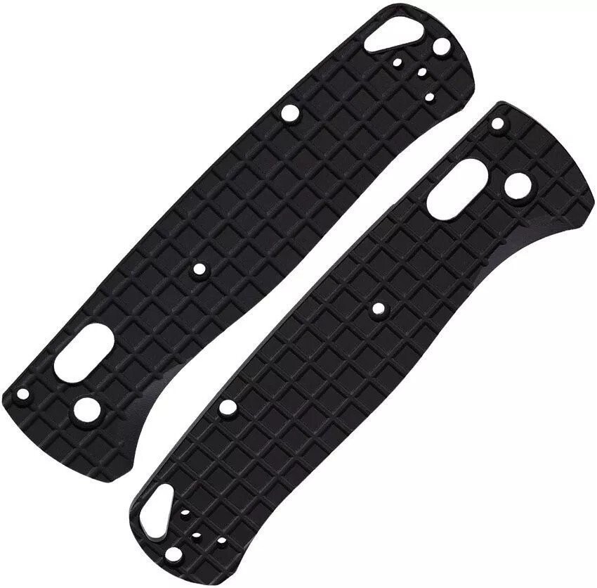 August Engineering Scales For Bugout 535 Black Aluminum Construction AE-1104-BLK