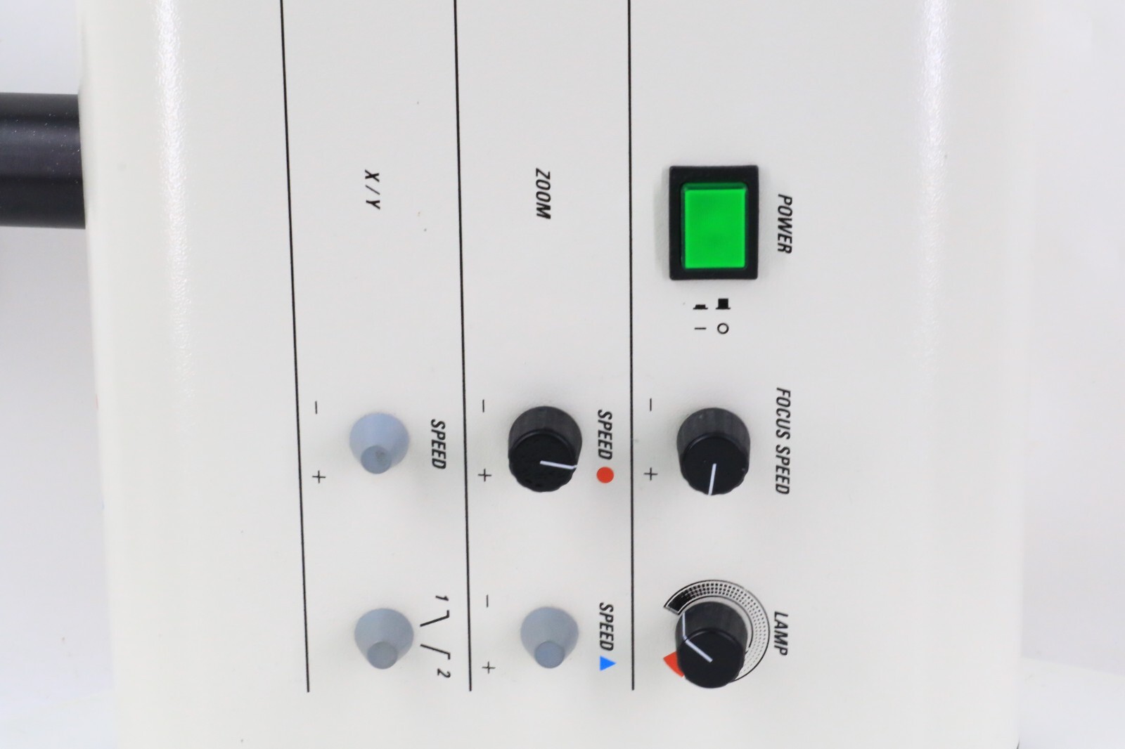 LEICA TYPE MEL61 SURGICAL MICROSCOPE LIGHT SOURCE CONTROL UNIT M695 / 445497