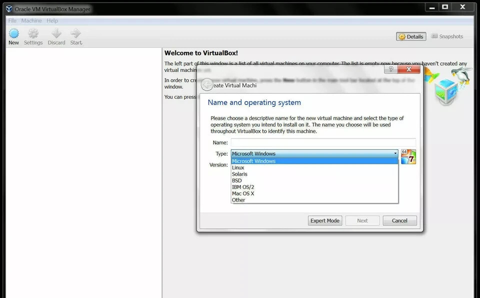 Virtual Box 2025 V7.1.8 Visualization System ~ Multiple OS Windows Mac Linux CD