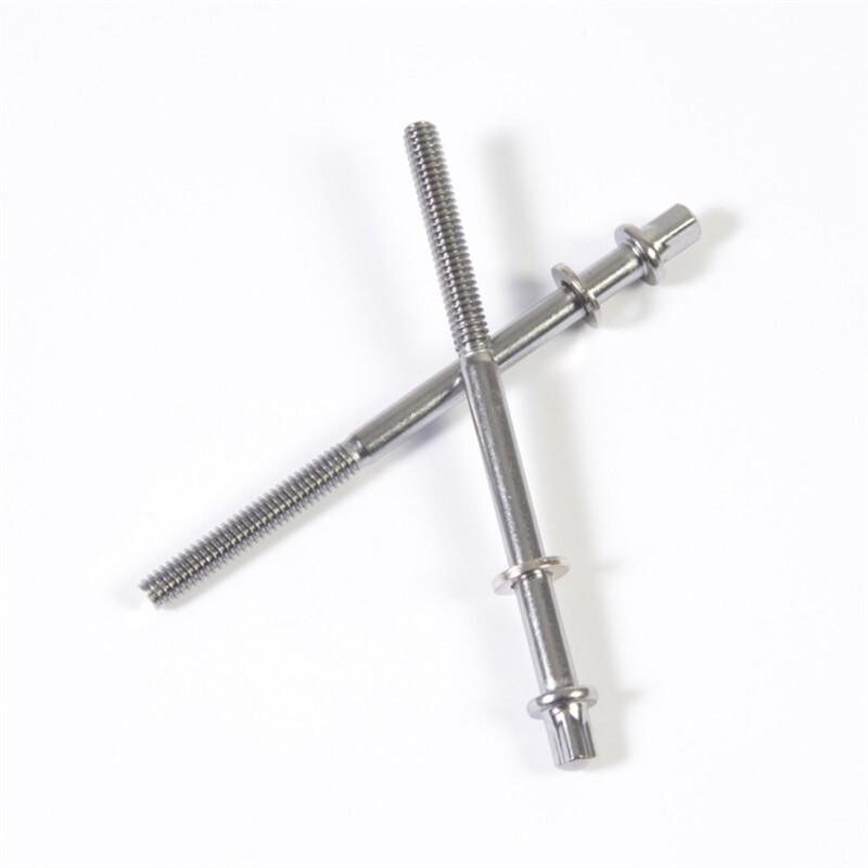 NEW - Tama 86mm Tension Bolts (2) - #MS686SHP