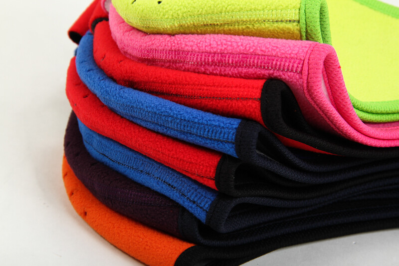 Balaclava Women Men Winter Warm Fleece Full Face Mask Ski Cycling Half Face Mask