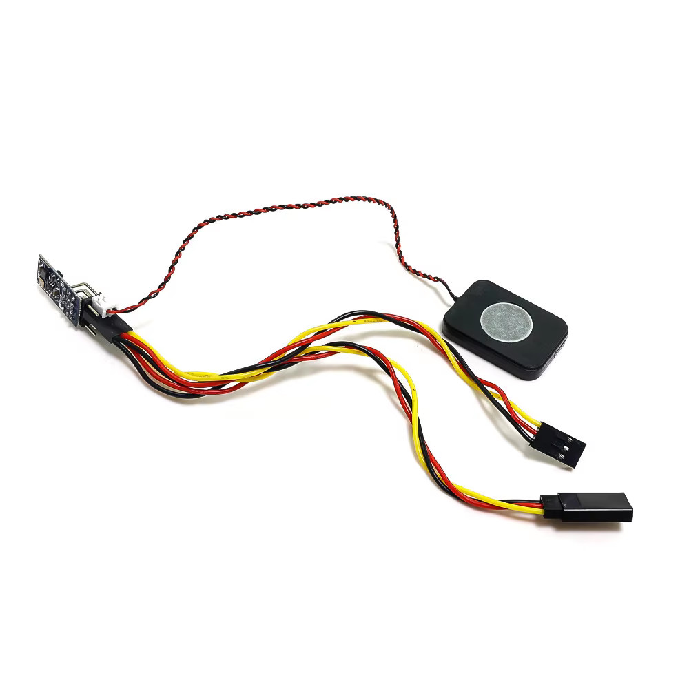 1/24 RC Micro ENGINE SOUNDS SPEAKER Sounds *DIESEL*