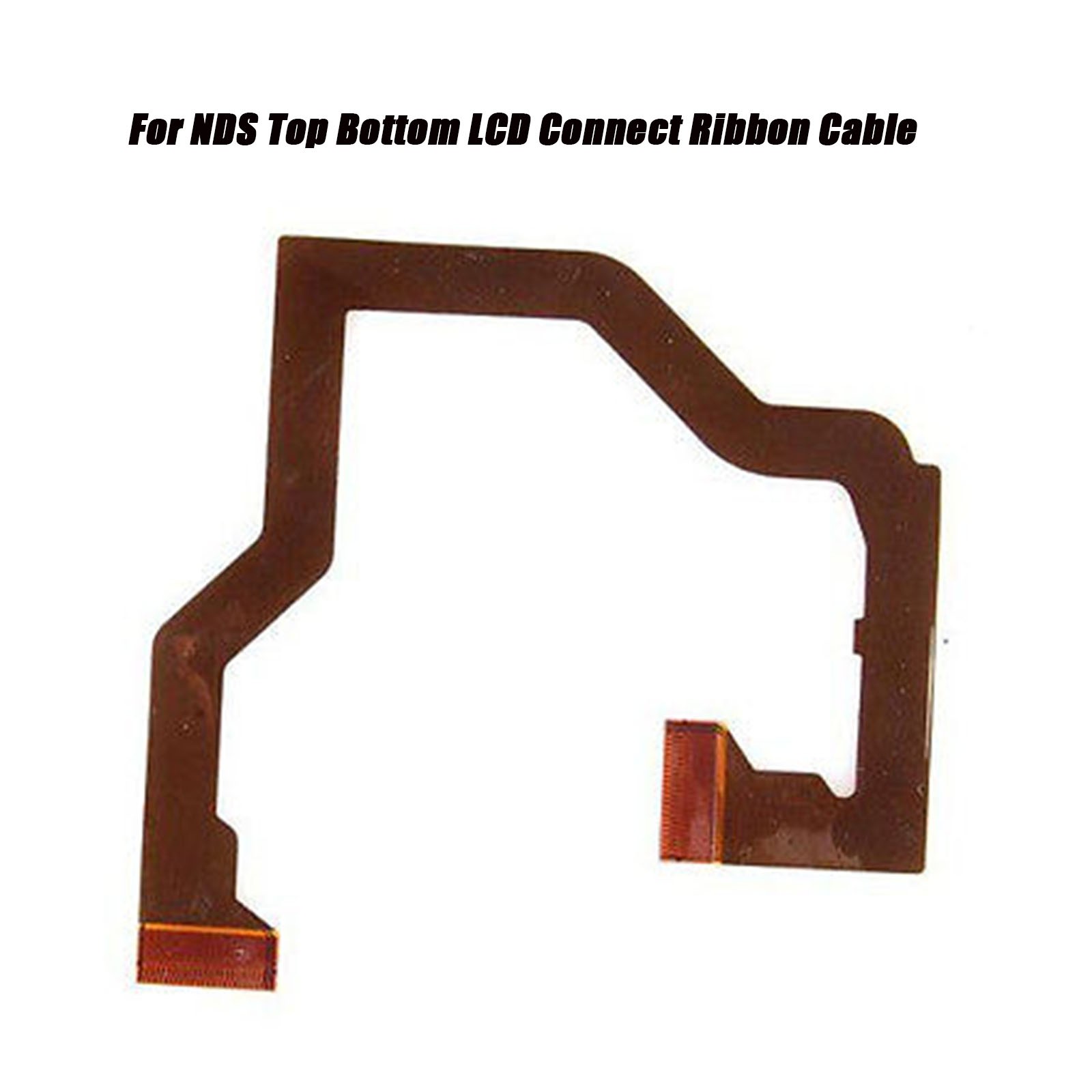 NEW Connect Top Bottom LCD Screen Cable Ribbon for Nintendo DS NDS