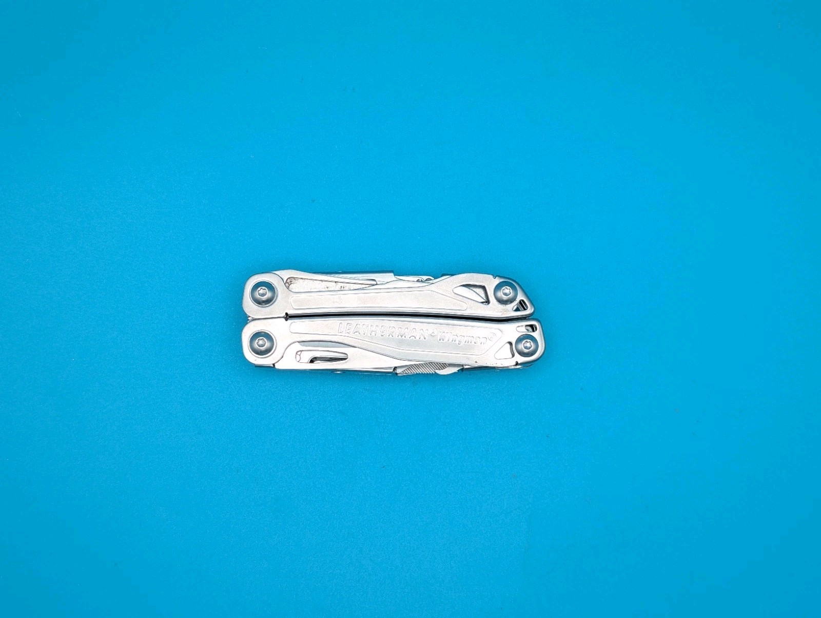 LEATHERMAN WINGMAN MULTI-TOOL! FAST SHIPPING! *FARMER BOY*