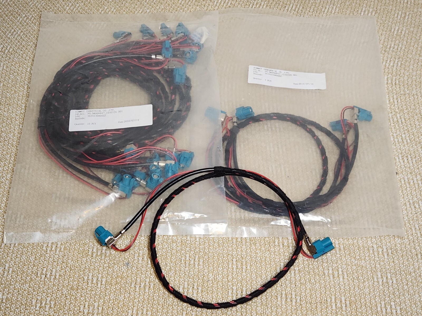 Fakra HSD Z Female RA NBT Video 535 Cable 90cm for BMW F10 F15 F20 F25 F30