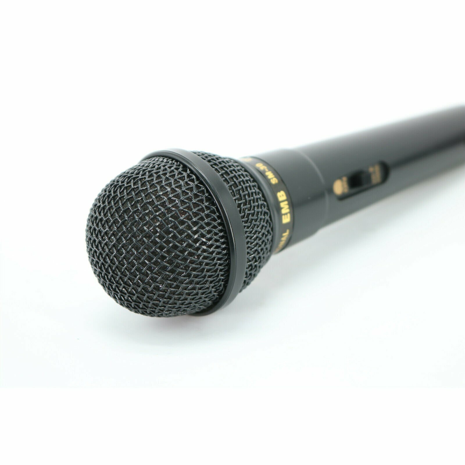 3x SM30 Wired Handheld Dynamic Professional Vocal Studio Microphone w/ XLR 3 Pin