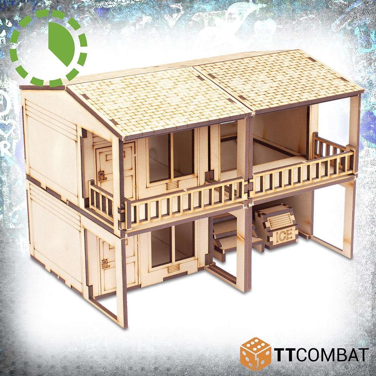 TTCombat BNIB Motel 66 Standard Room
