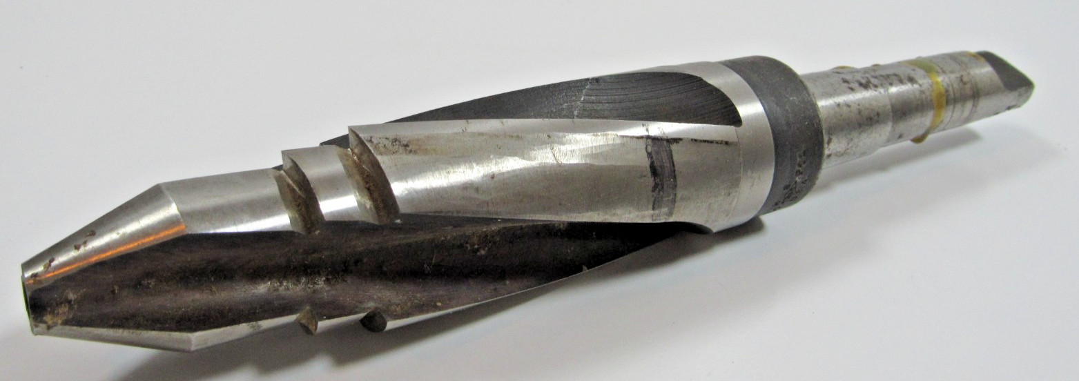 Custom Ground W&B Tool Company 1 1/2  Drill Gunsmithing Gunsmith Bit #P48