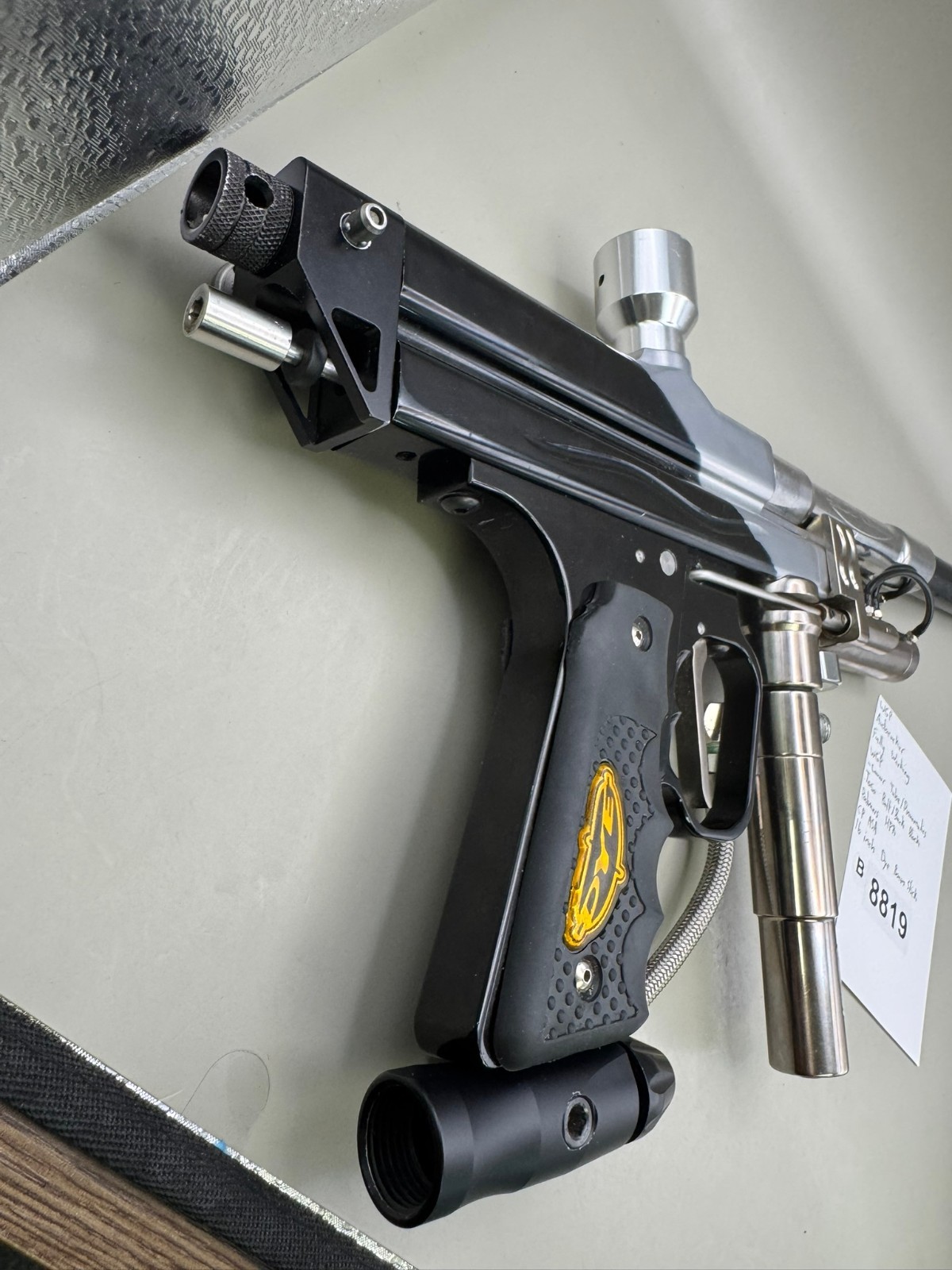 WGP Autoccocker - Paintball Marker Fully Working