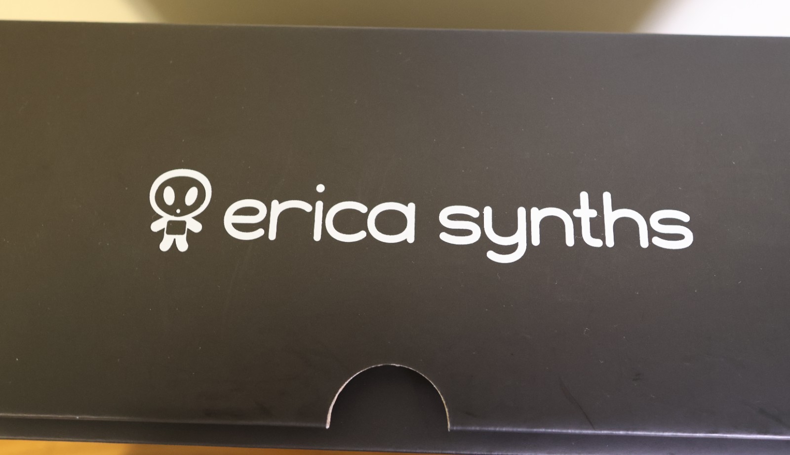 Erica Synths Bassline DB-01 Desktop Synthesizer MINT
