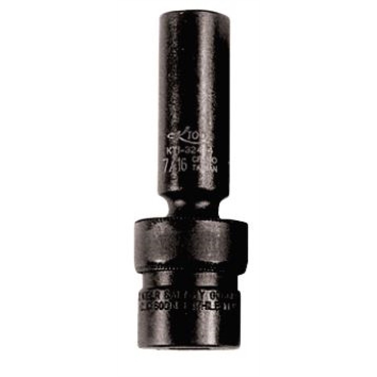 K Tool International 32414 K Tool International SOC IMP FLEX 7/16" 3/8" DR DEEP