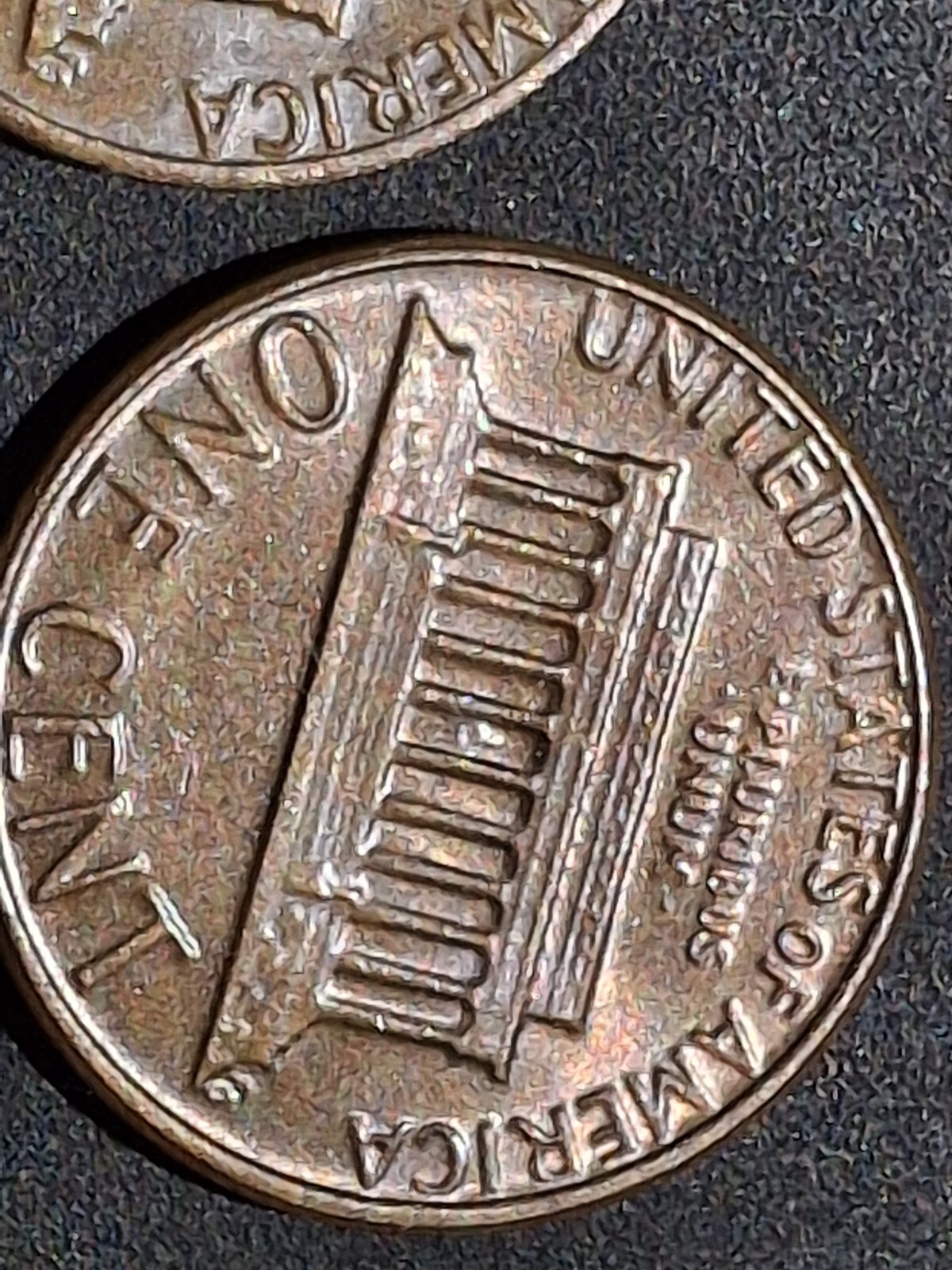 1982 D Lincoln Cent