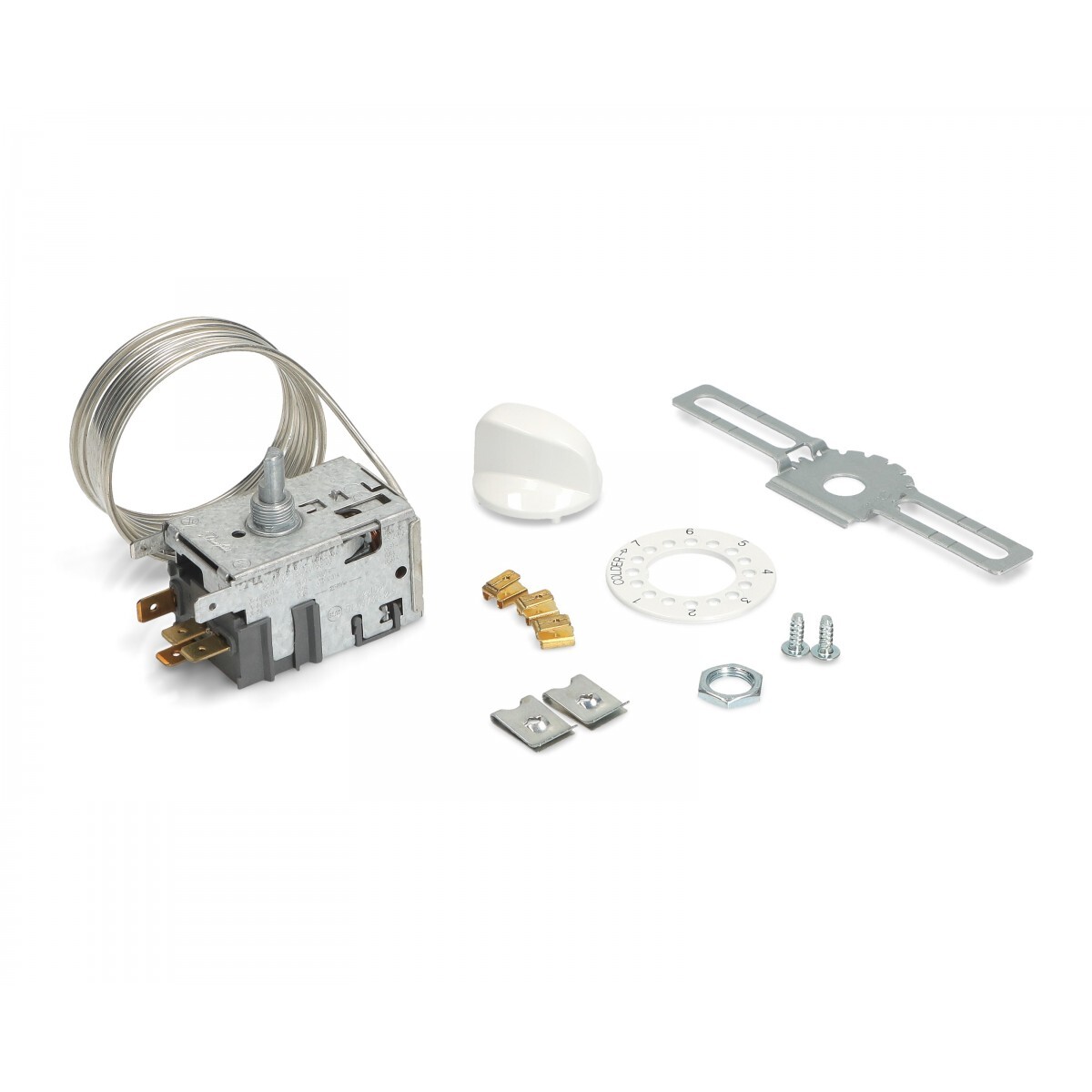 DANFOSS REFRIGERATOR THERMOSTAT 077B7004
