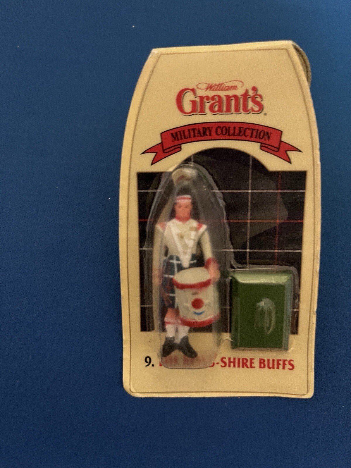 William Grant’s Military Collection #9 The Ross-Shire Buffs, Drummer Of The 78th