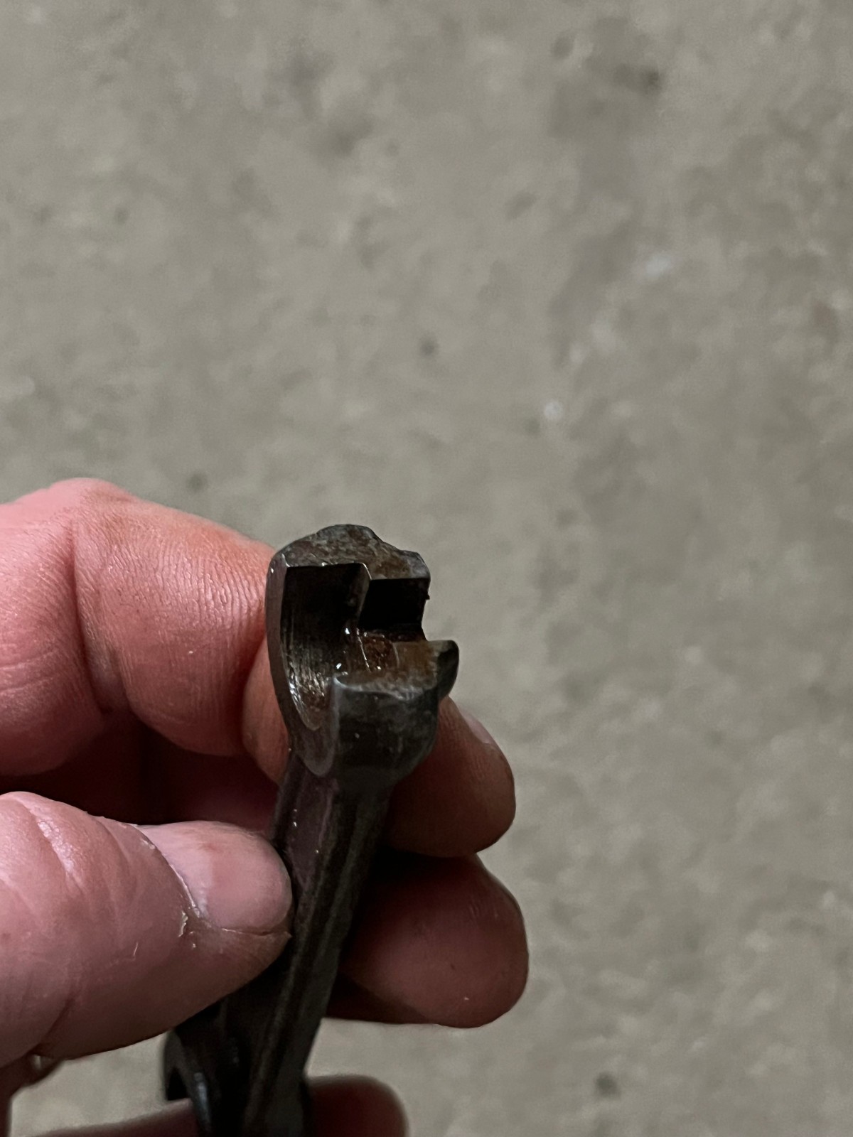 Vintage 1950s/60s BSA Bicycle Spanner