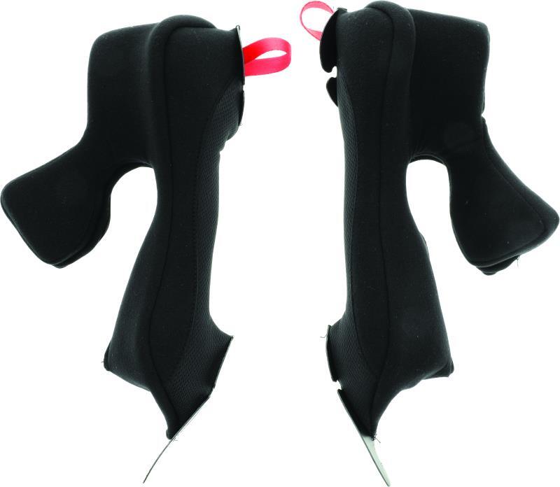 FIRSTGEAR Hyperion Cheek Pads - XL