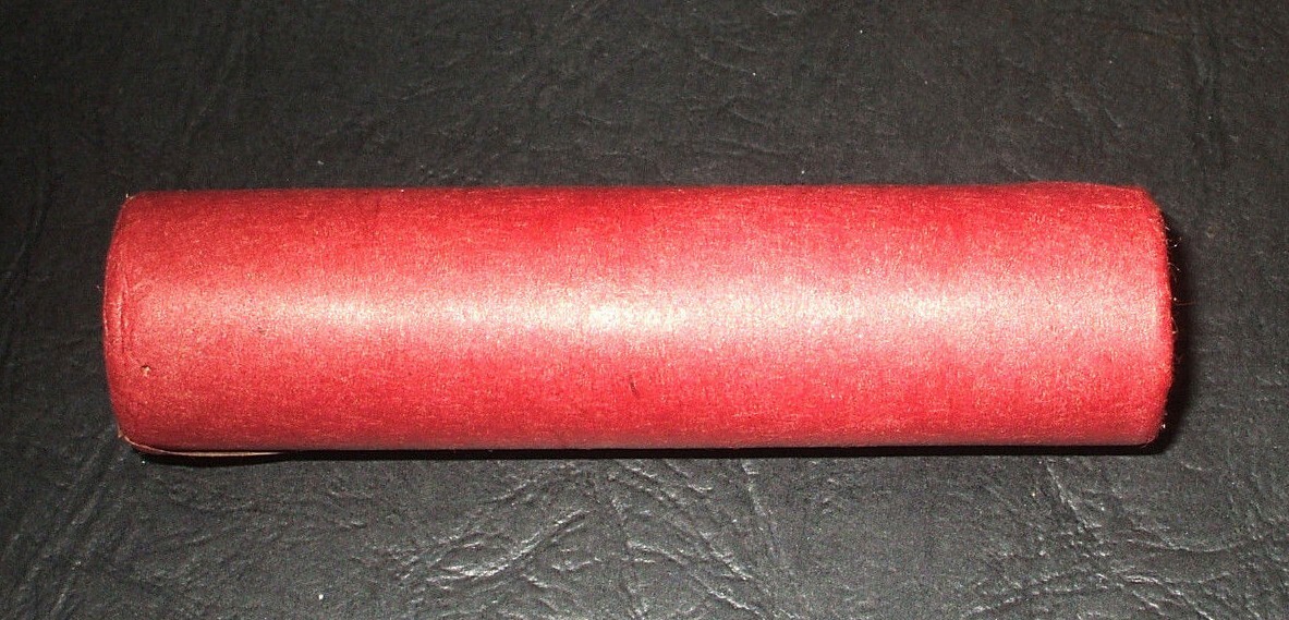 1968-D Uncirculated LINCOLN CENT ROLL 💥💥💥💥💥💥💥💥💥💥💥💥💥💥💥💥