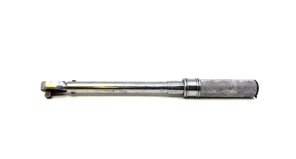 Snap-On QD2R100A 3/8-inch Drive Adjustable Torque Wrench (RO1072033)