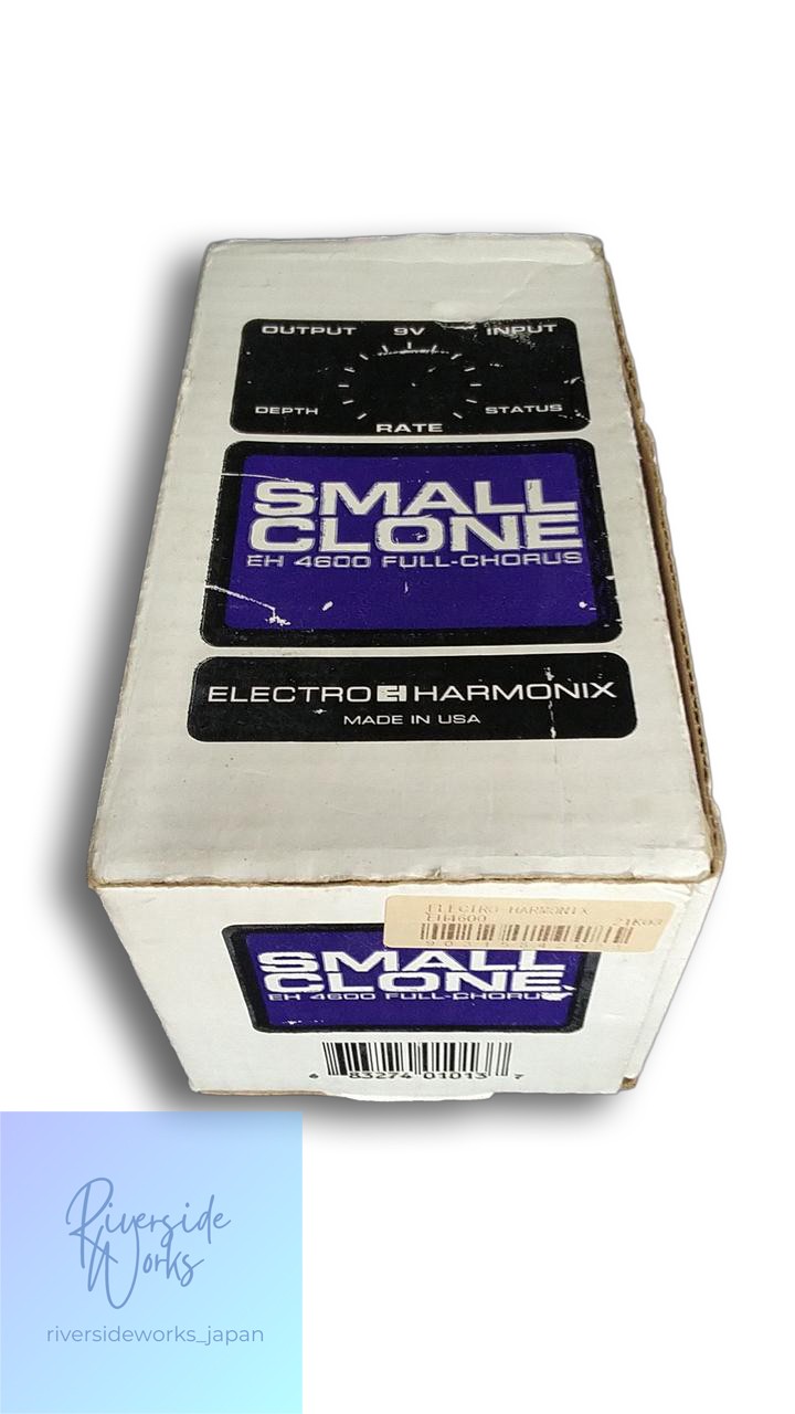 ELECTRO HARMONIX Small Clone Effects Pedal