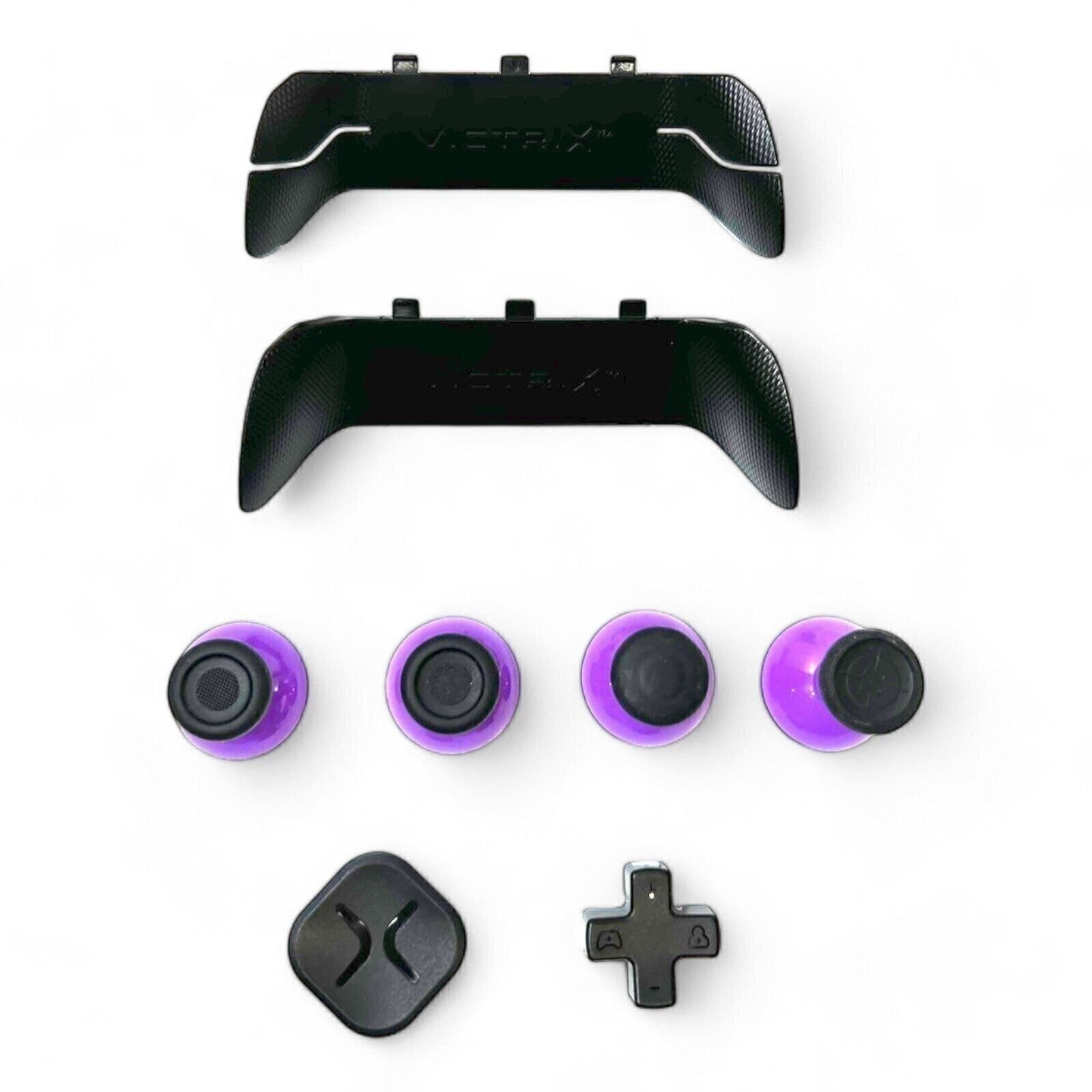 Original Victrix Gambit Xbox Controller Swappable Thumbstick, Paddle & D-pad Set