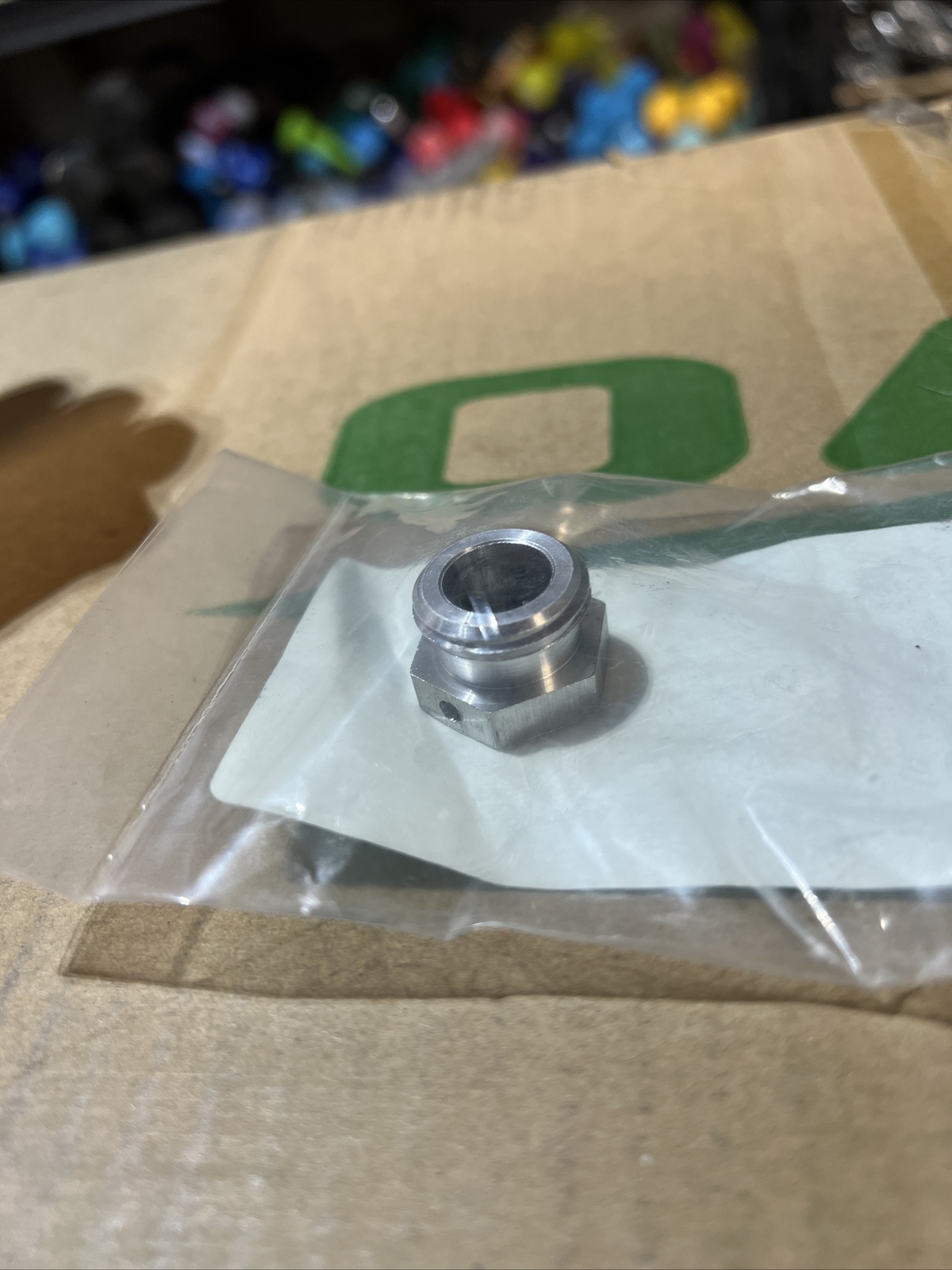 PM-BHF-3 * PRINCE 1/2 PIPE THD BREATHER FILTER