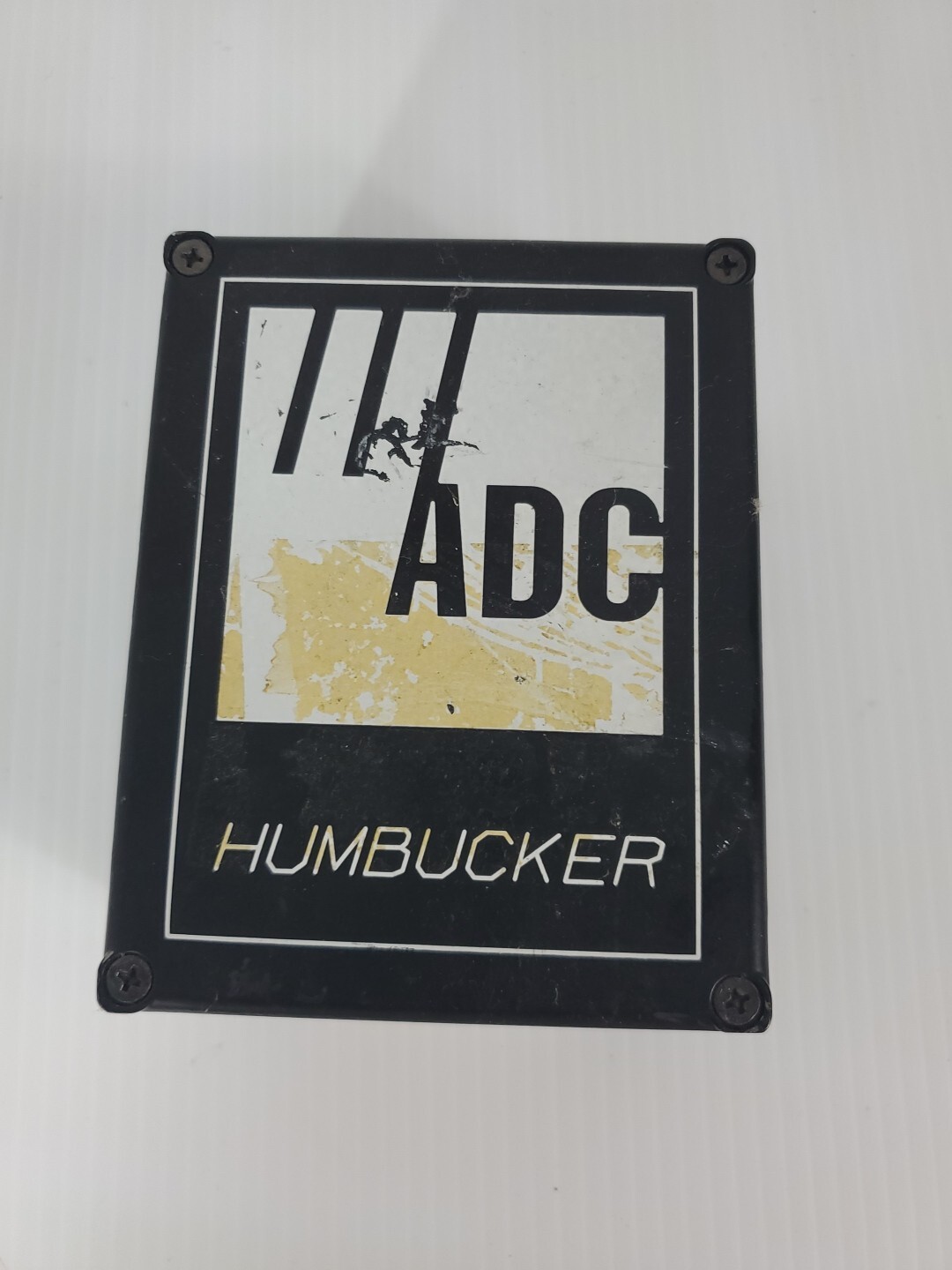 ADC HUMBUCKER HUM-1 Video Hum Eliminator