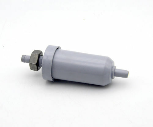 Dental Filter Cup Plastic Weak Chair Saliva Ejector Suction Connector Tube