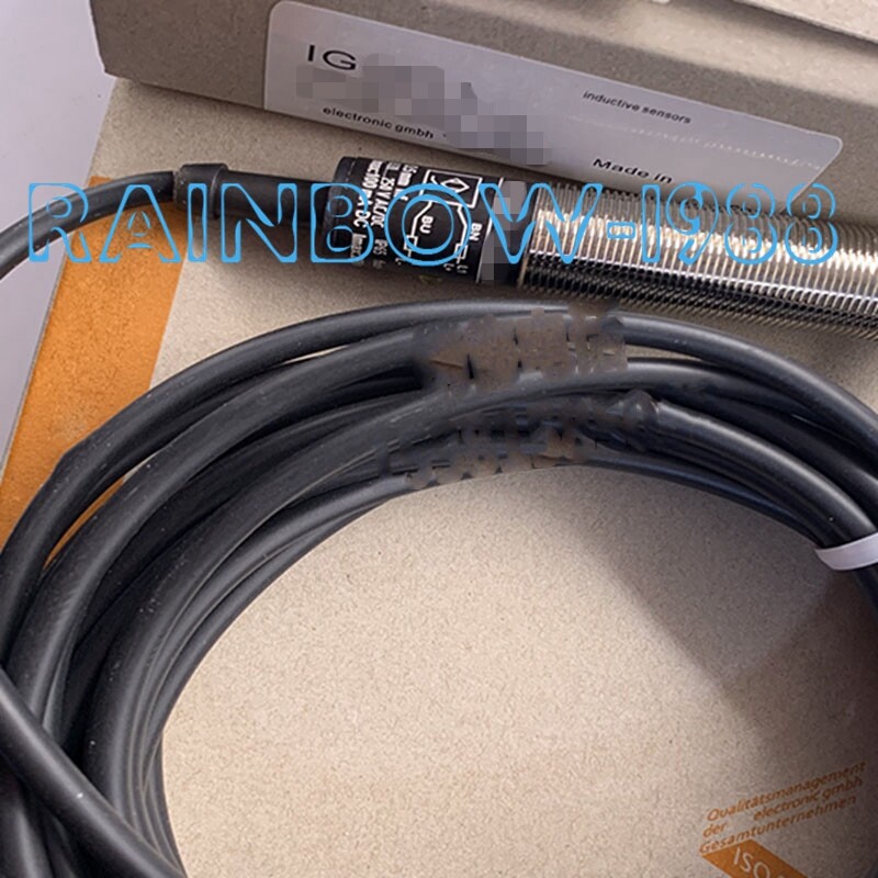 Qty:1 Replacement IFM Proximity switch IG5670 inductive sensor