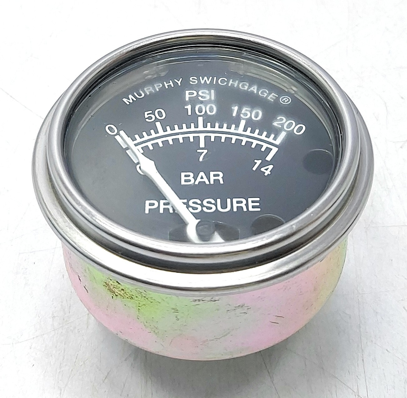 Murphy 20 BPG-200 05351571 Pressure Analog Meter