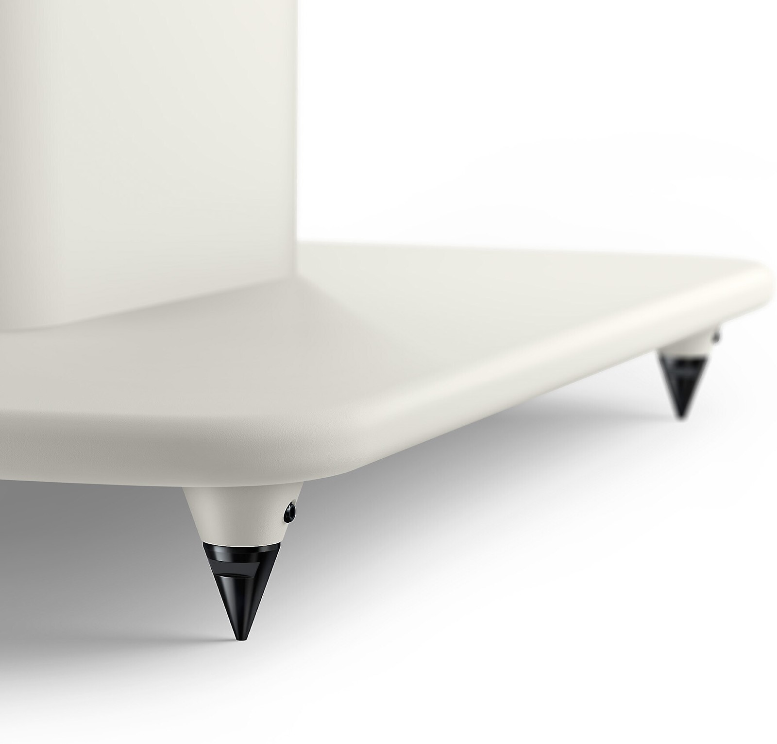 KEF S2 Speaker Stands (Mineral White)