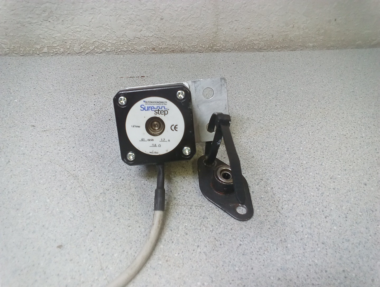 SureStep STP-MTR-17040 Stepper Motor 1.7A