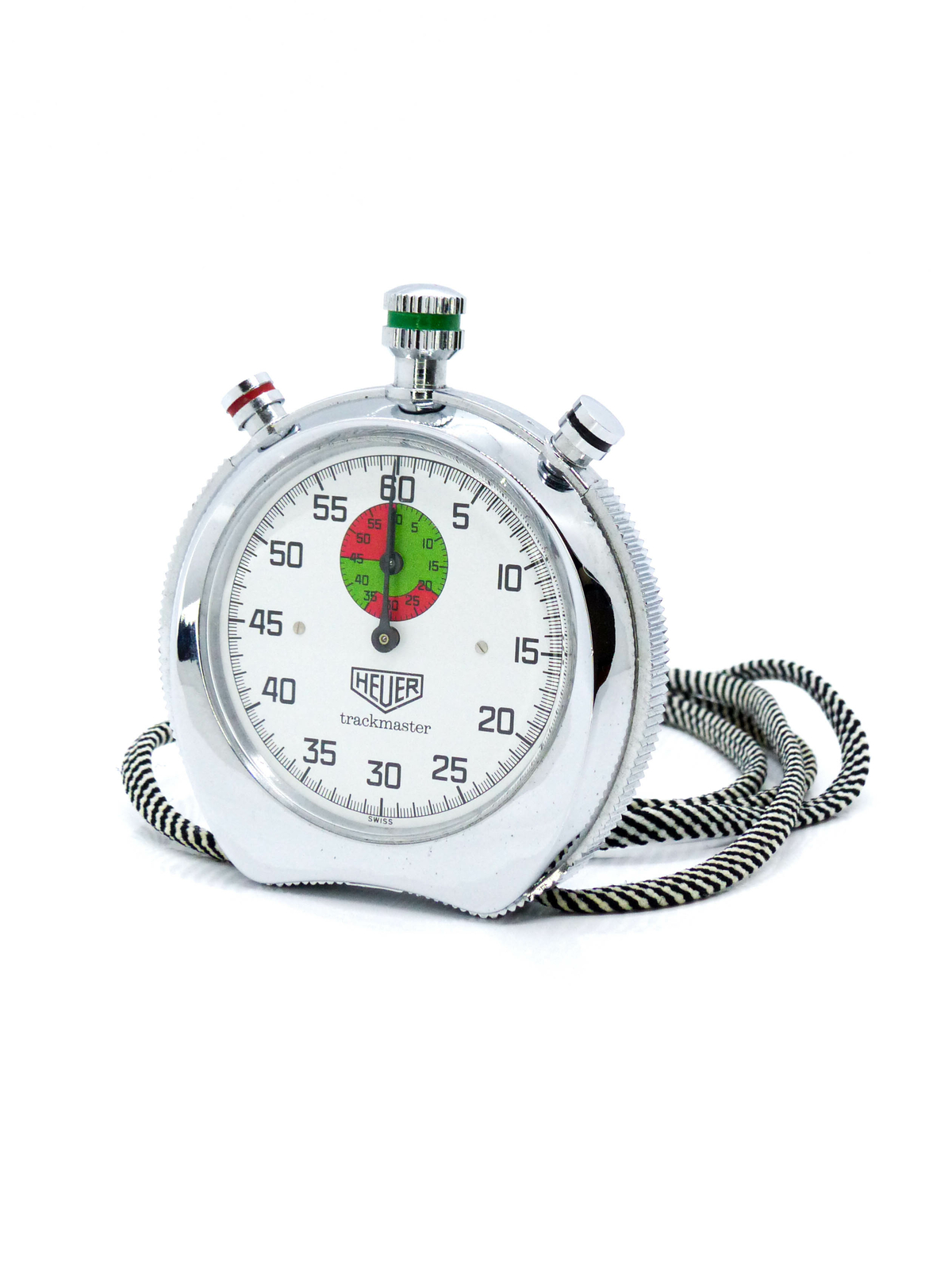 Heuer / Leonidas TRACKMASTER timer watch