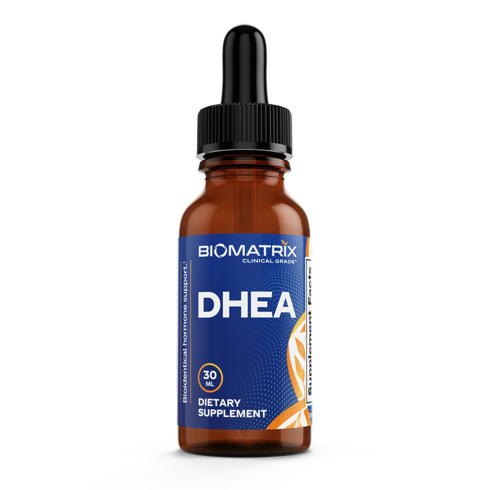 BioMatrix - DHEA (30 ml) - BHRT, Micronized, Bioidentical Hormone Replacement