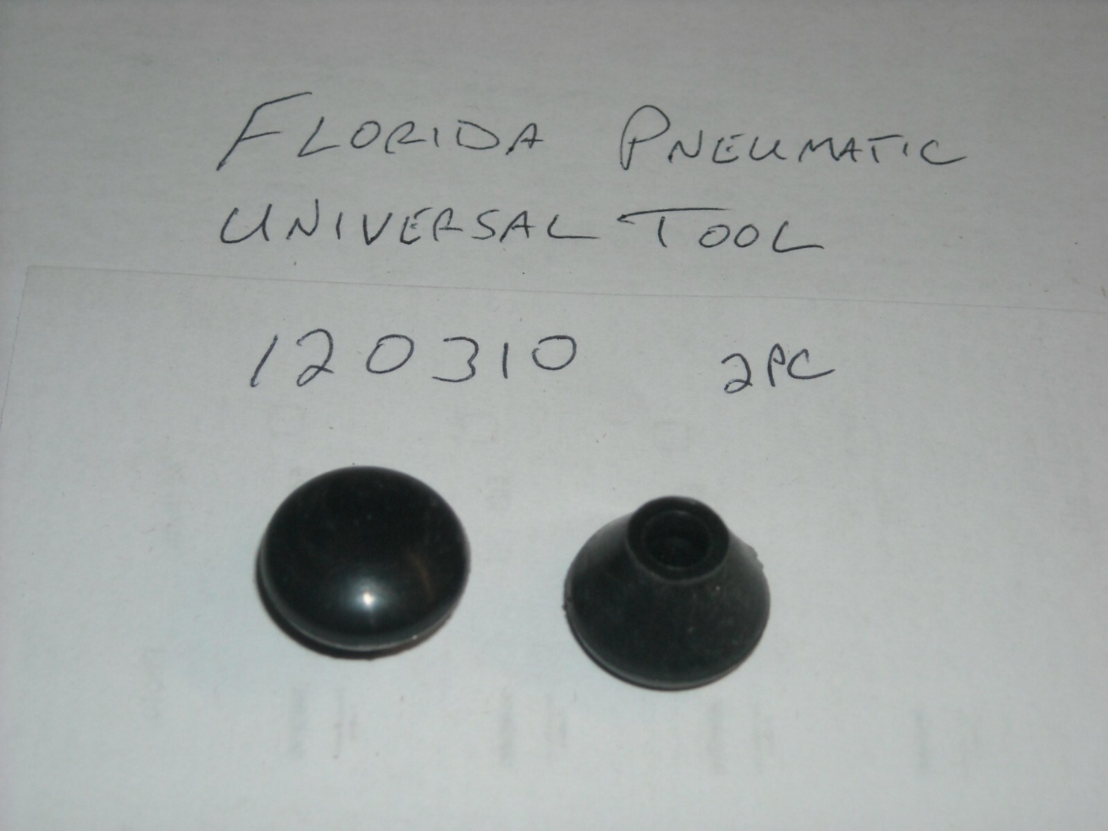 120310 Florida Pneumatic Universal Tool, 2pc, New Old Stock