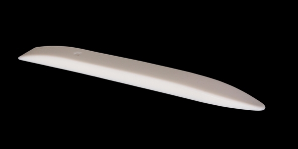 New Large Teflon Bone folder for bookbinding, scrapbooking, & more