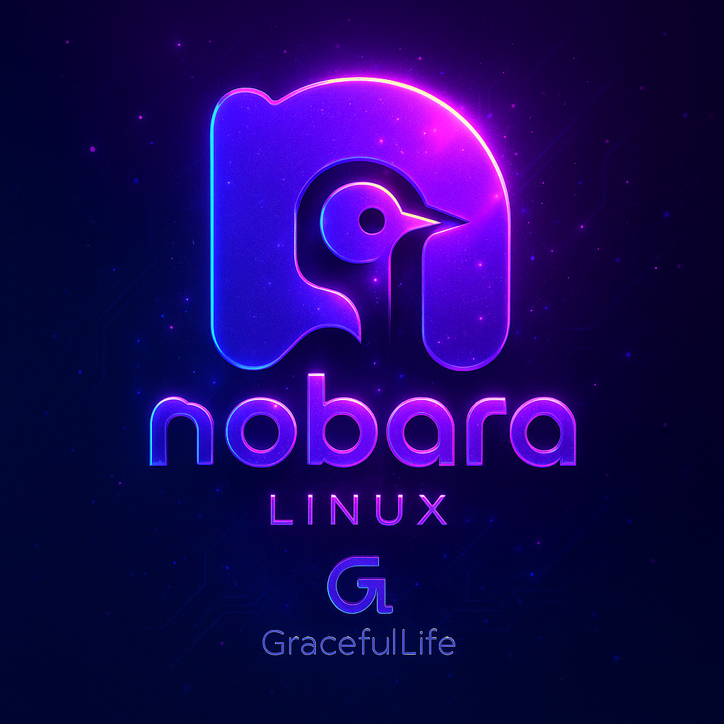 NOBARA Linux 42 Install Bootable Live OS Software Fast & Secure ~ You Choose OS