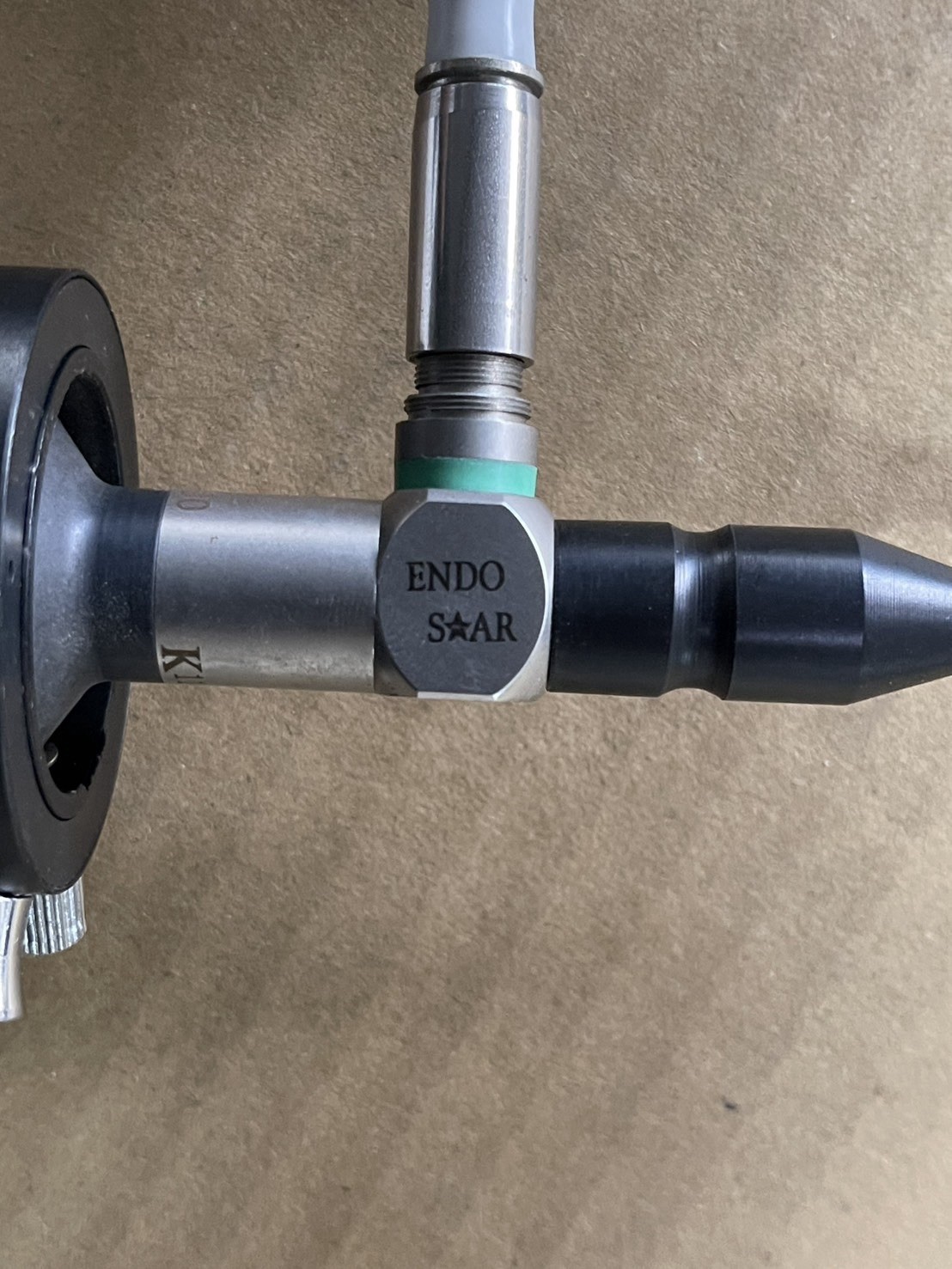 Dr Camscope Video Camera System ENDO SAAR Scope Sometech DCS-Plus Tested No Cart