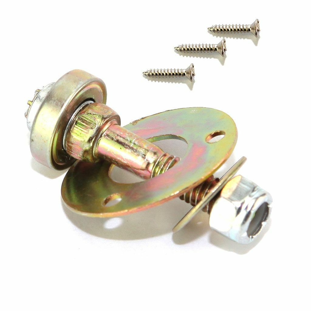 1/2/4Pack Rocking Chair Bearing Connecting Piece Furniture Parts Bearing Screws