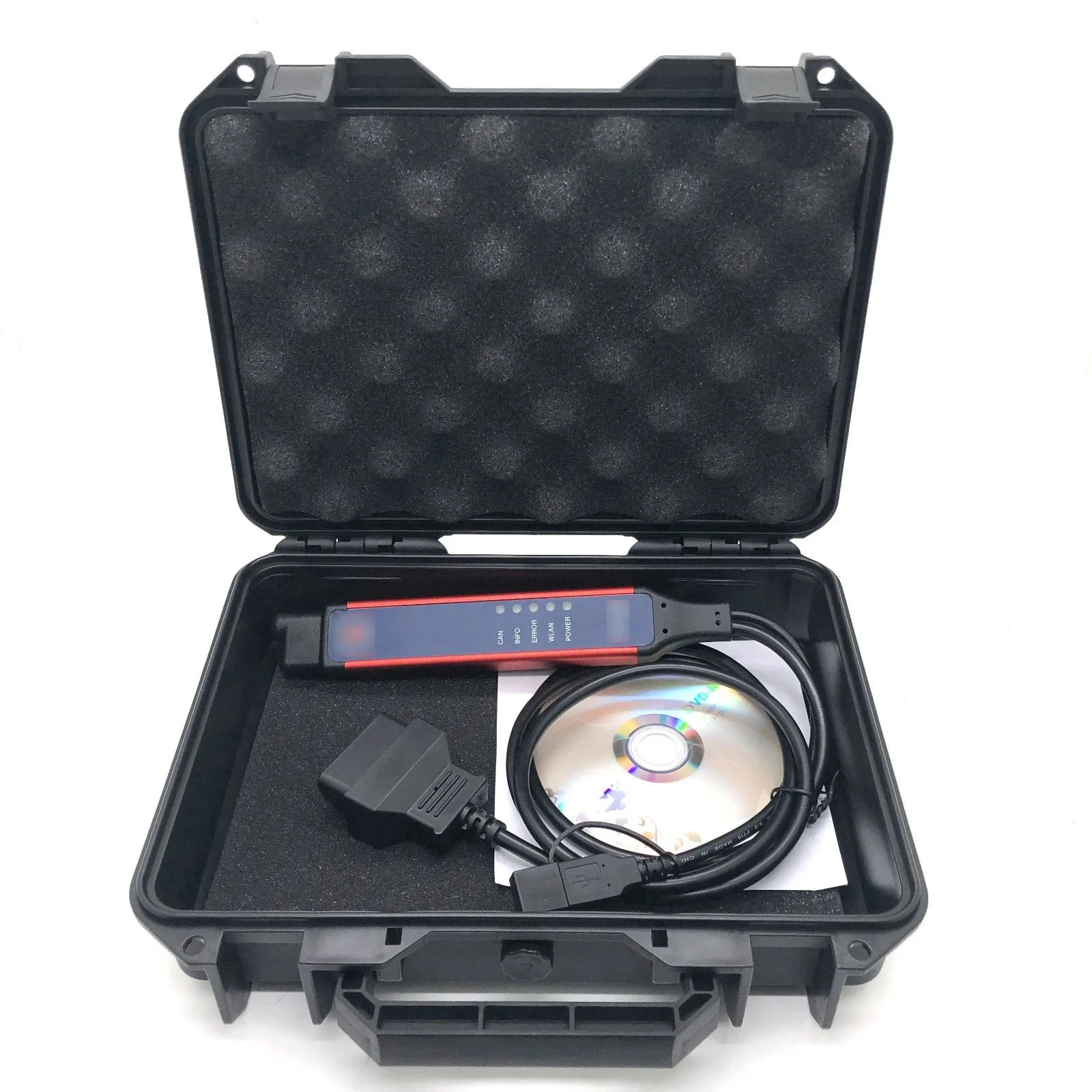 New SDP3 2.62 VCI-3 Scanner Kit for Scania Heavy Duty Truck Diagnostic Tool