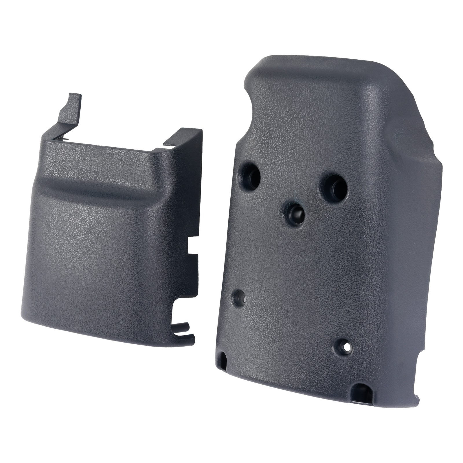 For Toyota Pickup Hilux 4Runner 1989-97 NO TILT Steering Column Cover Dark Blue