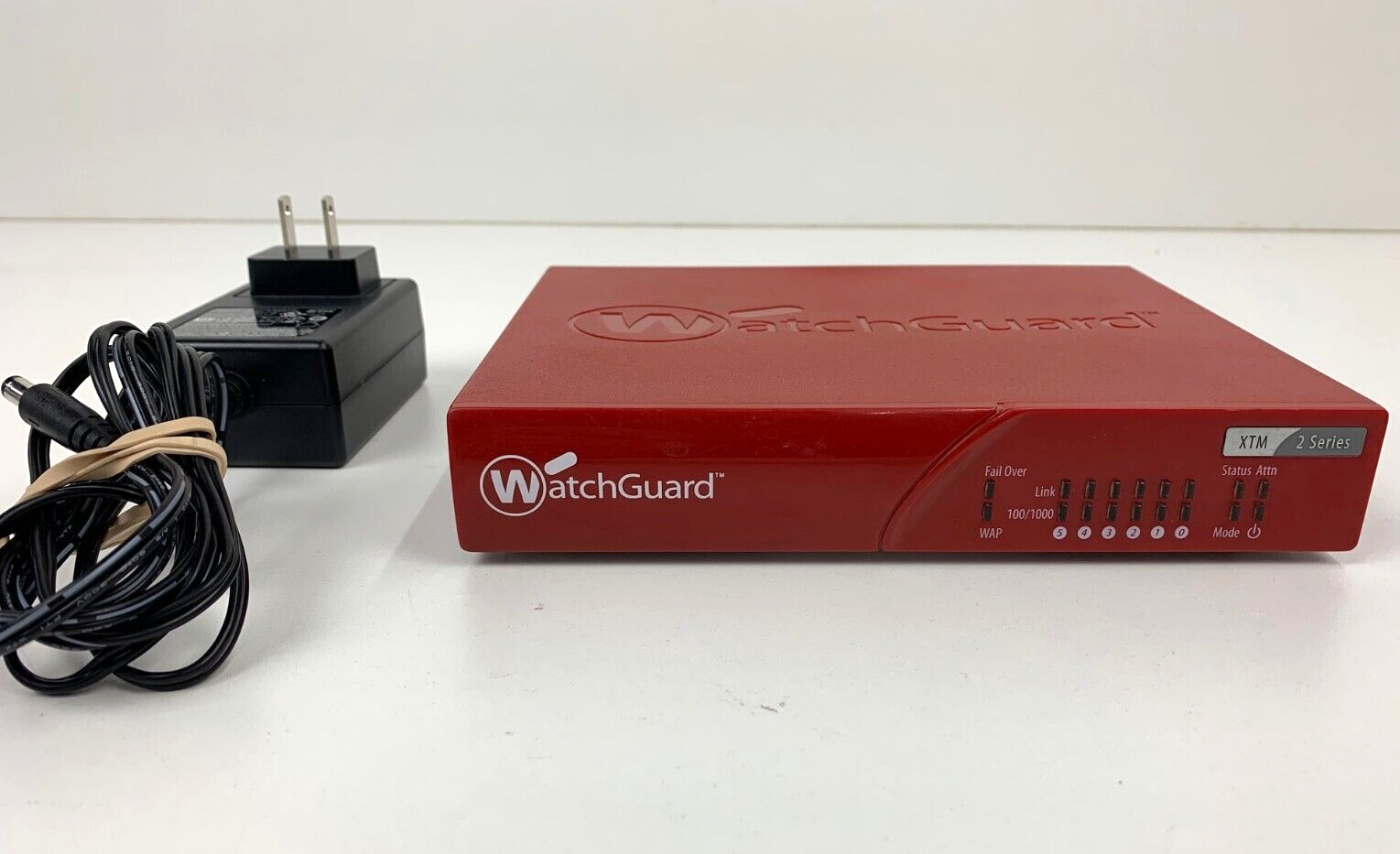 WatchGuard Firebox XTM 21 XP3E6 Firewall w/ AC Adapter