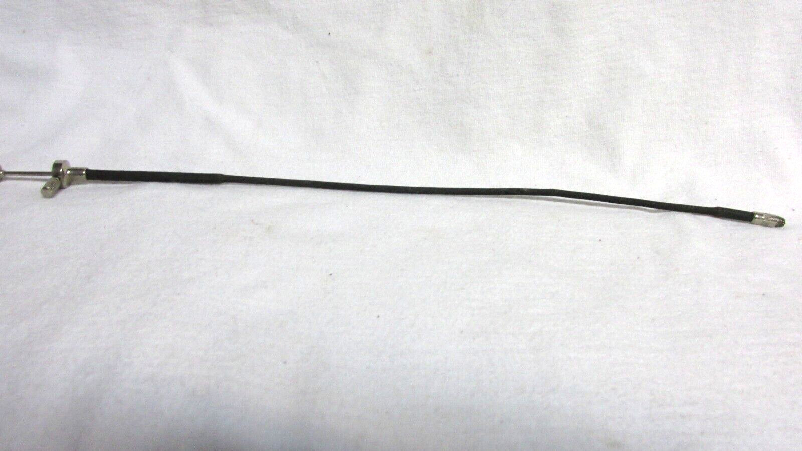 10" Shutter Release Cable Germany