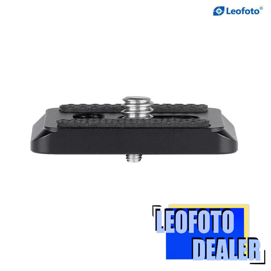Leofoto PU-25 25x38mm plate / ARCA Compatible