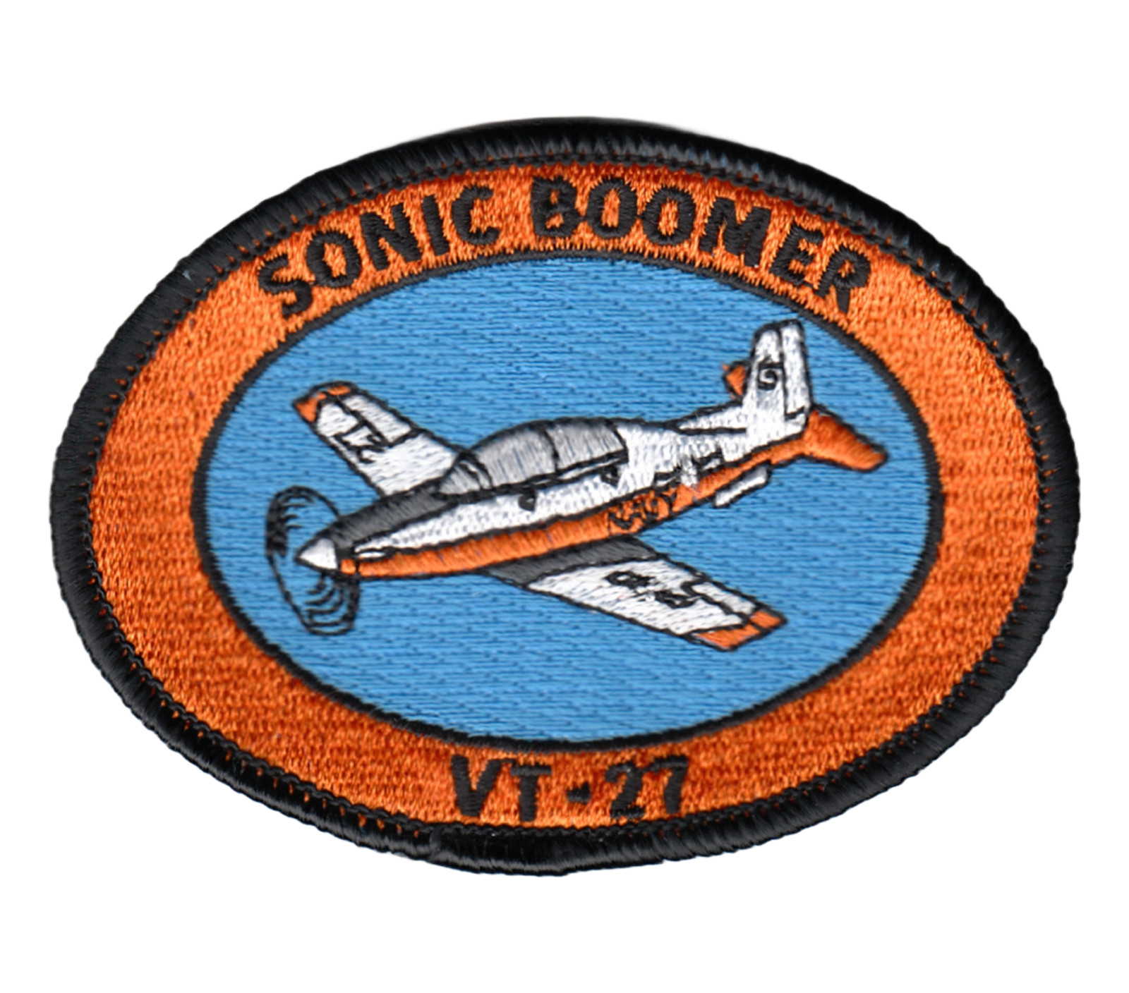VT-27 SONIC BOOMER SHOULDER PATCH